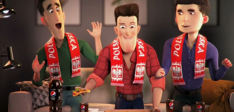 Dagrasso TVC - 3D Animation