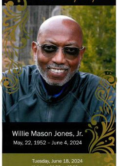 Rest now, Willie!