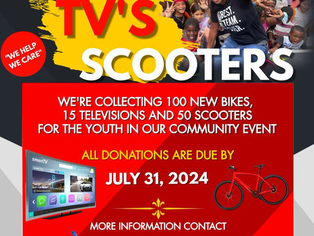 Donate today!!!