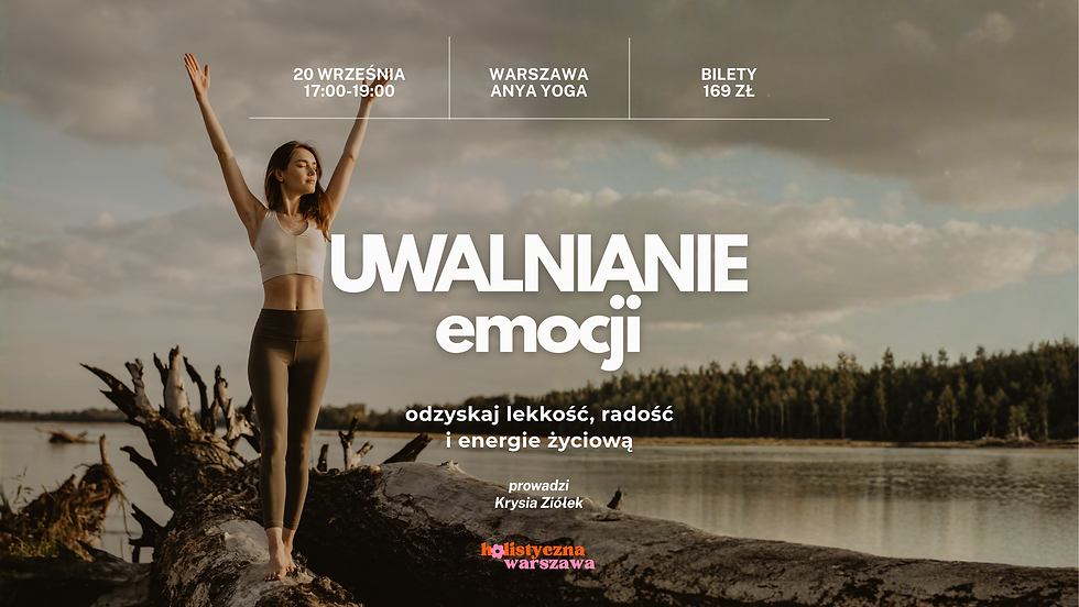 Uwalnianie emocji