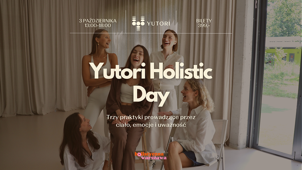 Yutori Holistic Day