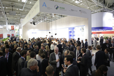Bundesarchitektenkammer auf der Expo Real 2018