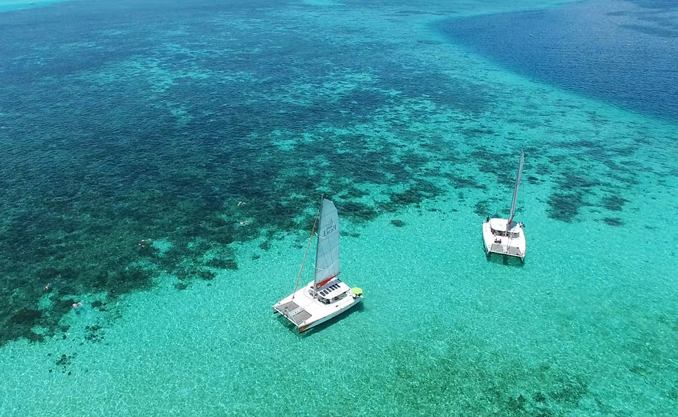 BENARRIVATI AFRICA LUXURY TRAVEL EXPERTS BEST TOUR OPERATOR ILE AUX CERVS MAURITIUS