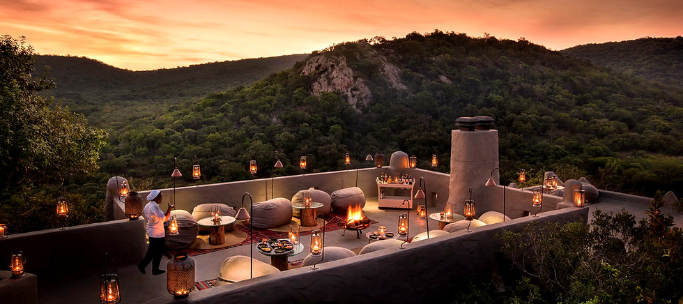 BENARRIVATI AFRICA LUXURY TRAVEL EXPERTS – BEST SAFARI TOUR OPERATOR – SOUTH AFRICA EXPEDITION 2026 - PHINDA PRIVATE RESERVE