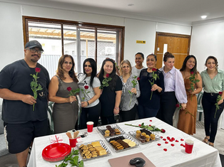 Valentine's Staff Refresher Training