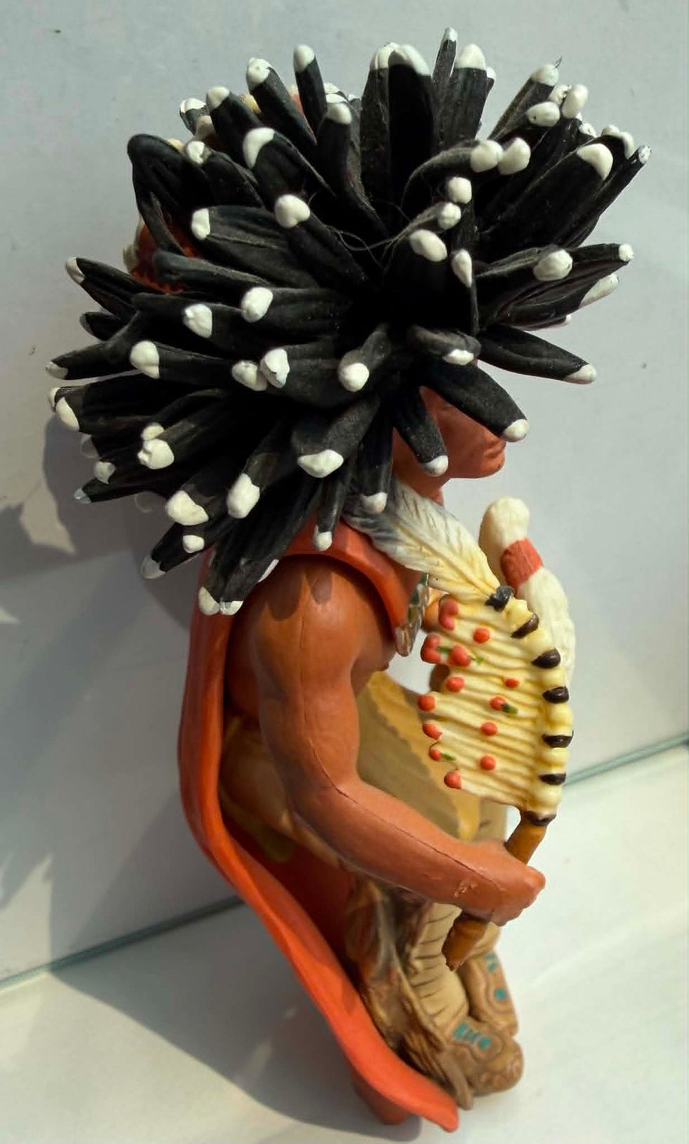 Thumbnail: Schliech Shaman Figurine