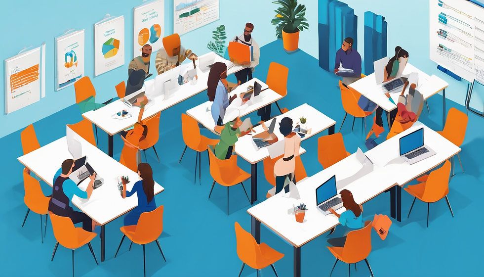 Talent Fusion: Creator's Networking Meetup