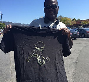 O to Personal Trainer Dennis Lindsey for
