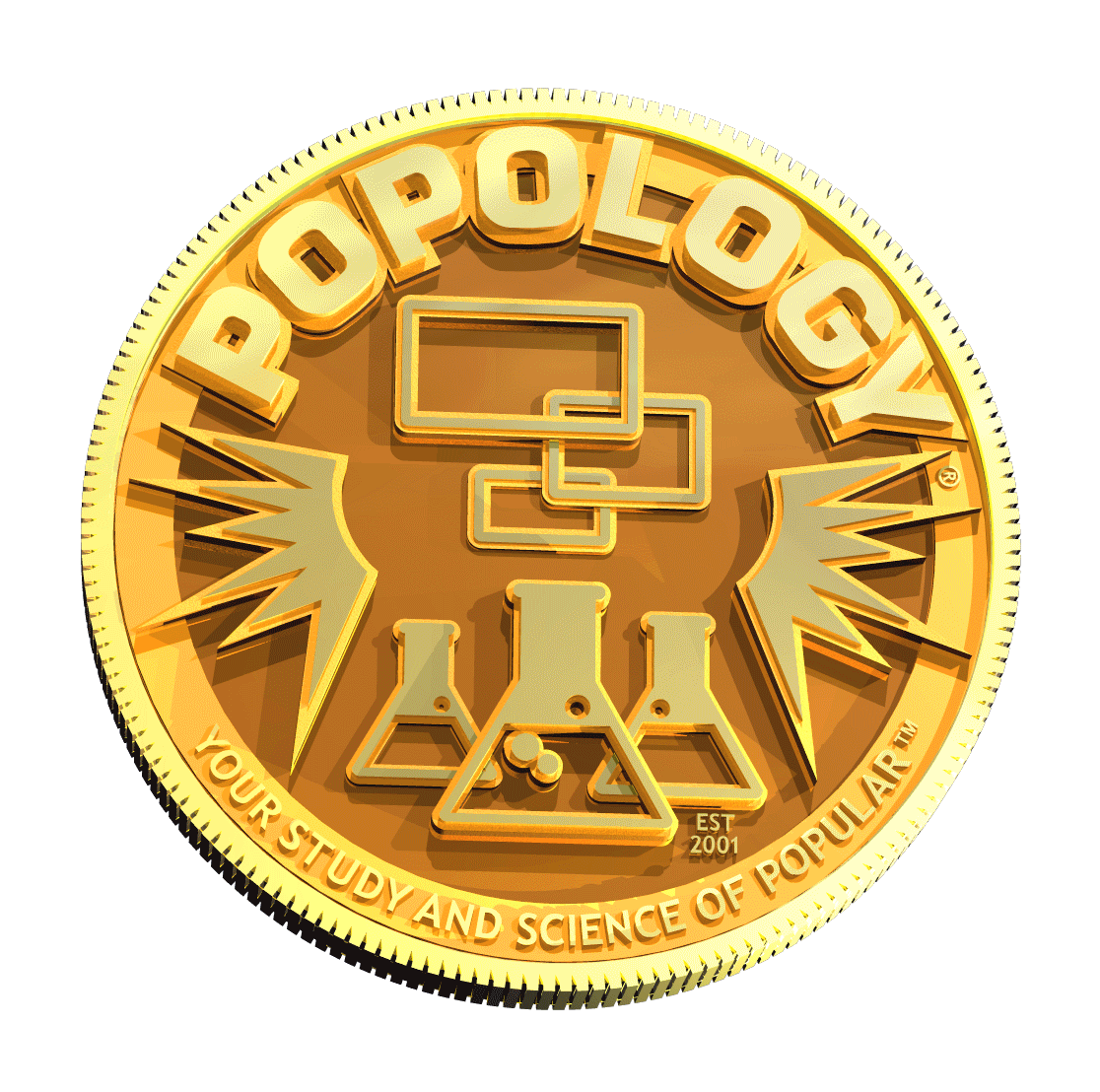 POPOLOGY® Coin & Members