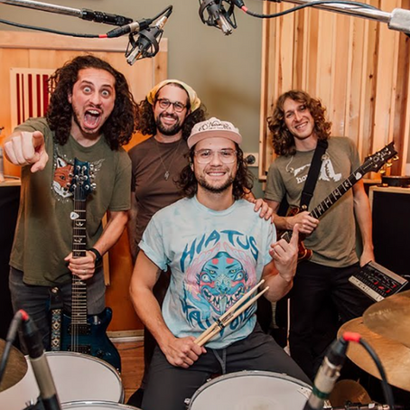 Funk, Fun, and Psychedelia: The Secret Sauce of Pigeons Playing Ping Pong