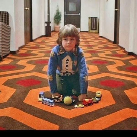 POPOLOGY SPOTLIGHTS "THE SHINING" Movie