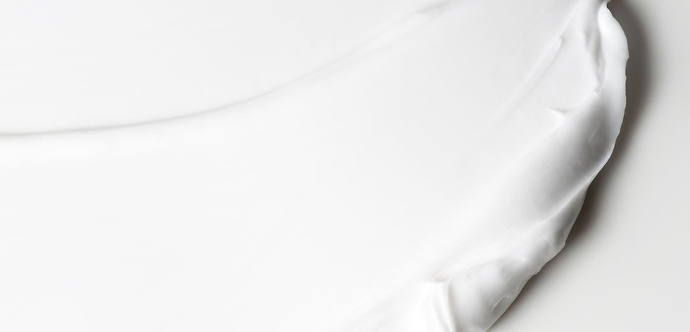 White Cream