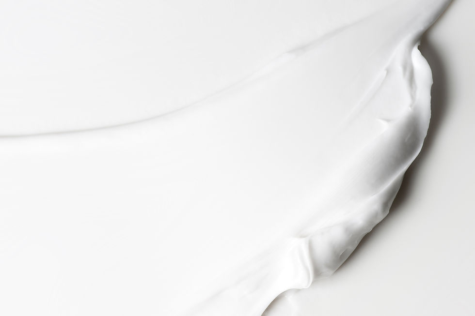 Creme branco