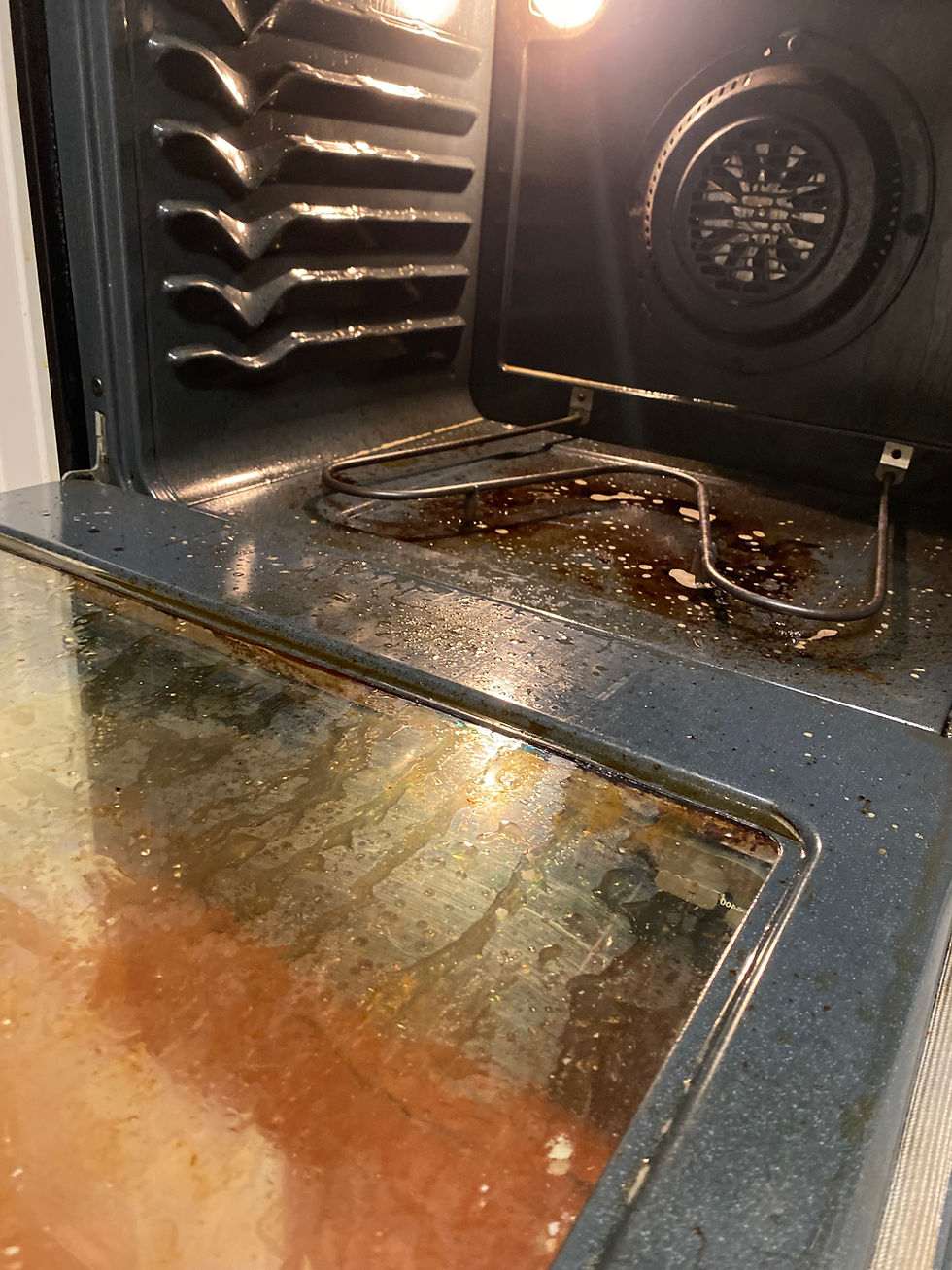 Oven