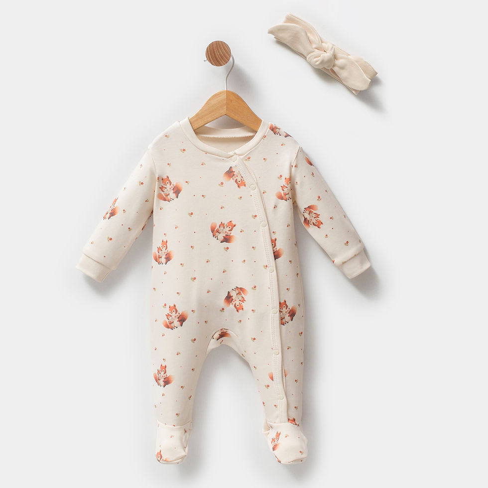 1055- Sincap desenli tulum