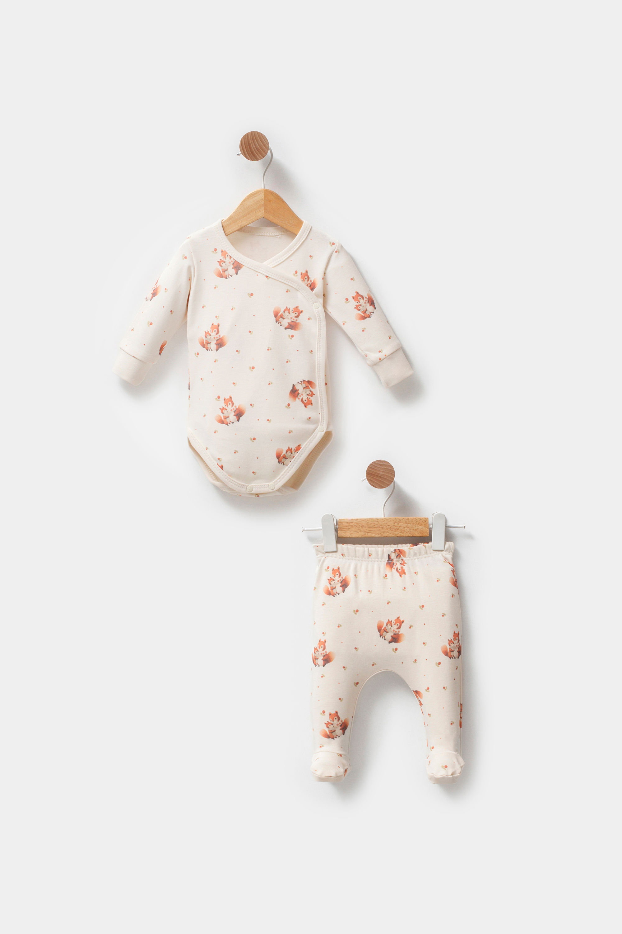 4055- Sincaplı Kruvaze Takım