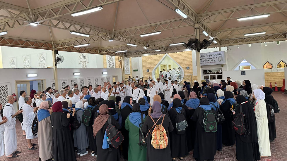 21 Aralık 2025 Umre Grubumuz