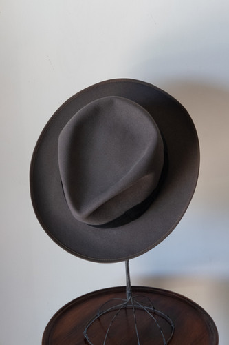 Vintage Adam's Fedora | Wellema Hat Co