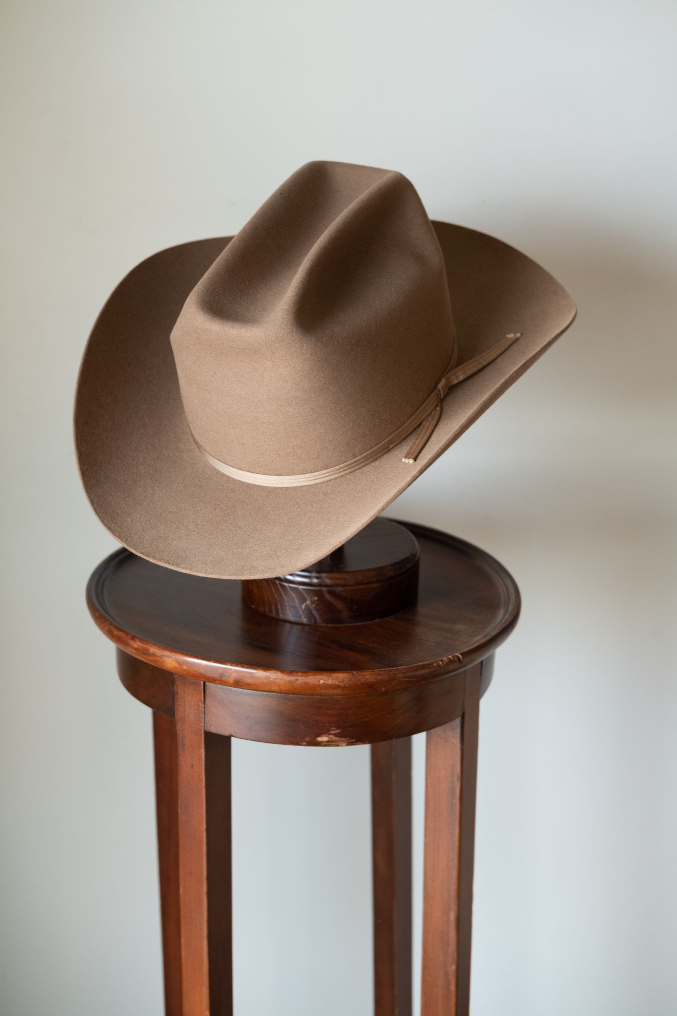 Vintage Bullrider Cattleman Hat, c. late 1950's