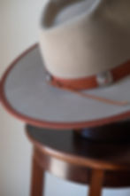 Thumbnail: Wide Brim Diamond Crease in Sahara