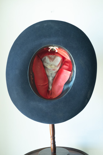 Vintage Mallory by Stetson | Wellema Hat Co