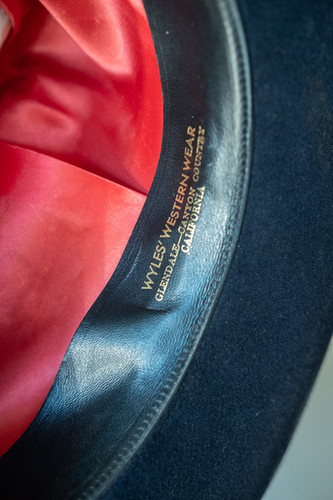 Vintage Mallory by Stetson | Wellema Hat Co