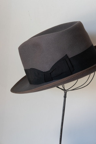 Vintage Adam's Fedora | Wellema Hat Co
