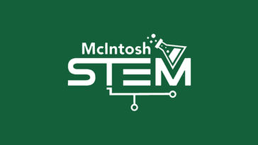 Upcoming Event: McIntosh High School STEM team students exhibits proposals