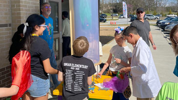 March 7, 2026: Fayette County Schools’ Elementary Science Olympiad Competition