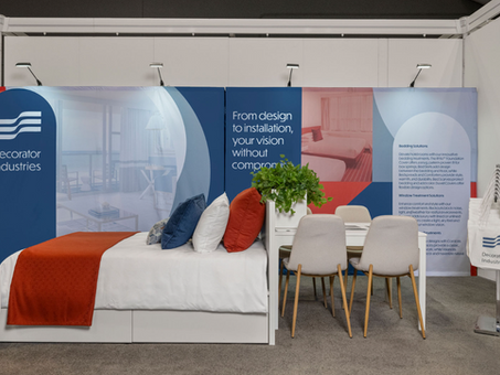 Mastering Exhibit Impact: Effective Sales Strategies for Hospitality Focused Interior Product Companies