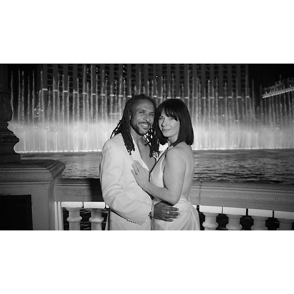 Stunning Bellagio Fountains Wedding.jpg