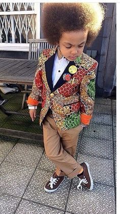 Tenue de mariage pour garçon