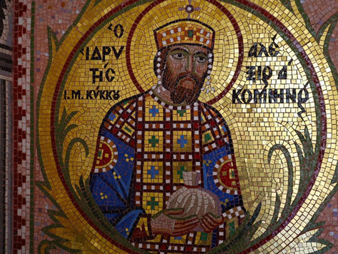 Cyprus as a Crossroads of Art: From Antiquity to the Medieval Period 