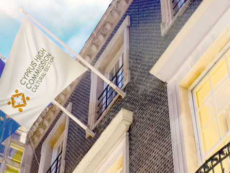 Announcement – Postponement of the exhibition "George Pol. Georghiou – Timeless Cyprus"