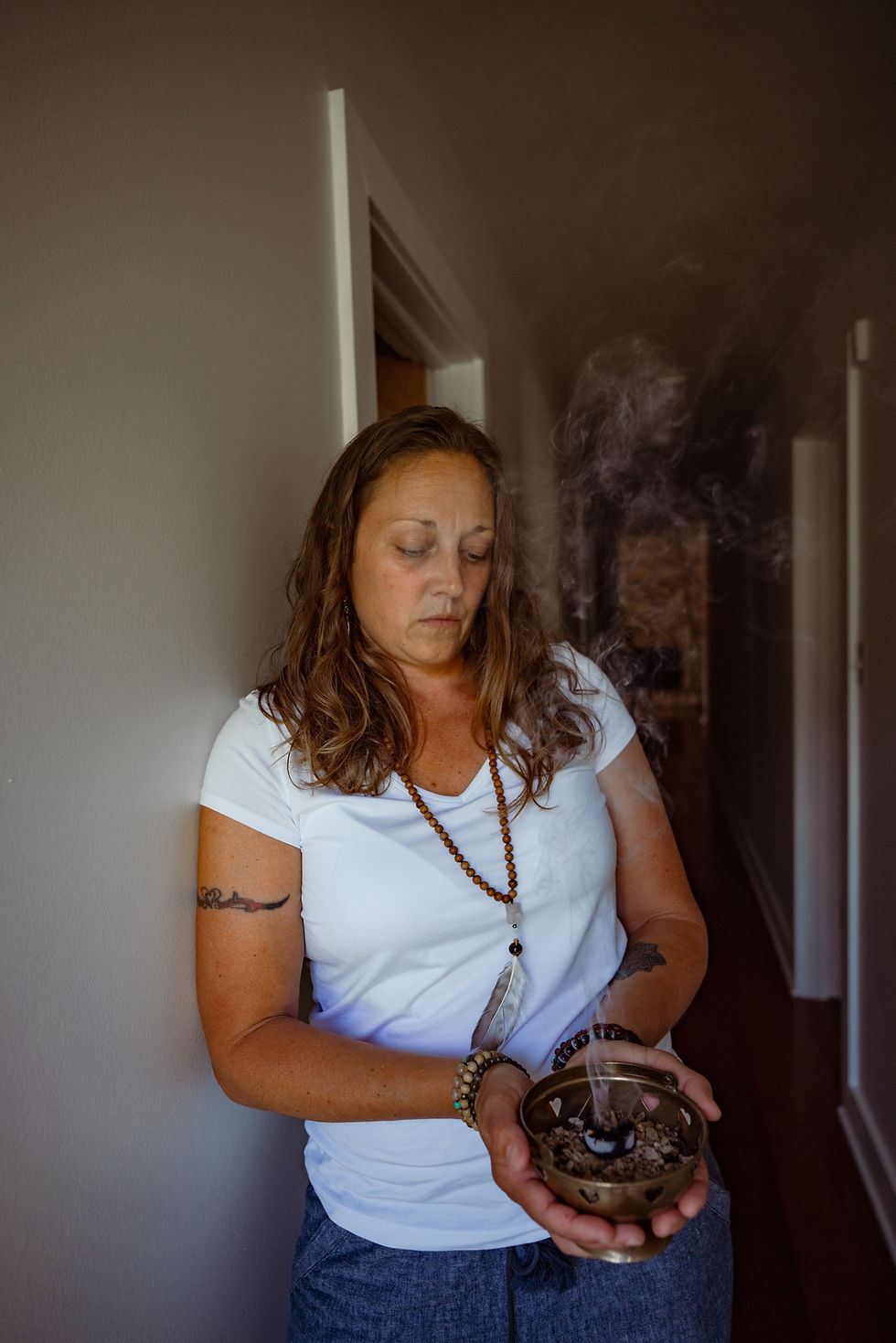 Laying Down the Armor