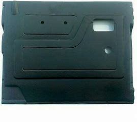 LAND ROVER DEFENDER 90 110 -FRONT DOOR INTERIOR TRIM DOOR CARD - PASSENGER SIDE