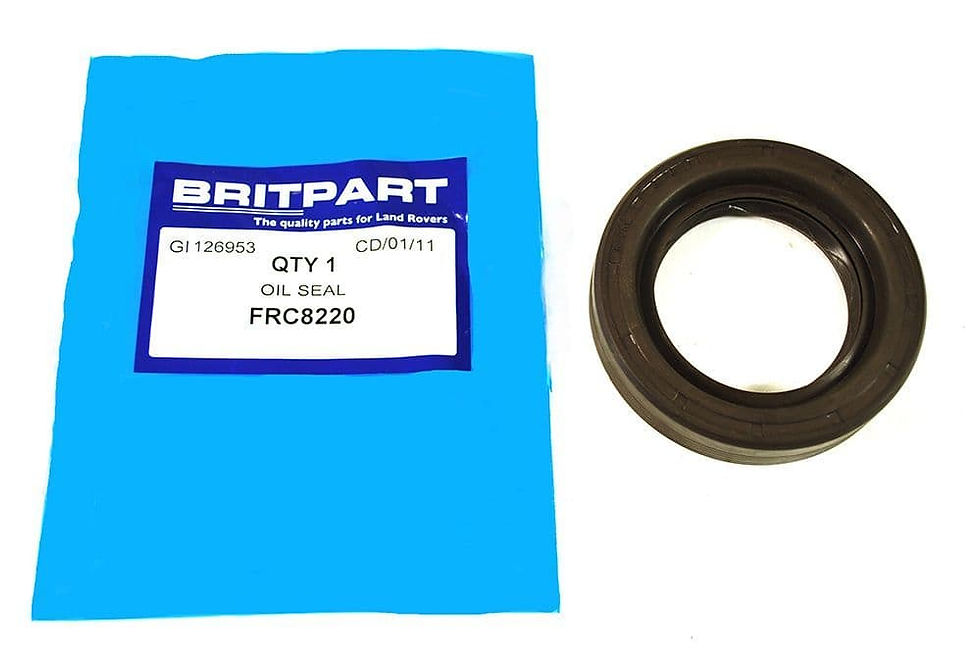 DISCOVERY 1 DIFFERENTIAL FLANGE OIL SEAL
