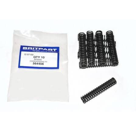 FREELANDER 1 OIL PUMP 200TDI RELIEF VALUE SPRING 564456