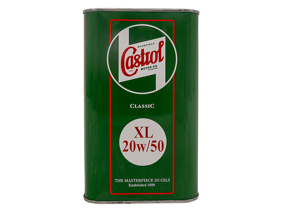 Castrol Classic XL 20W-50 1 Litre