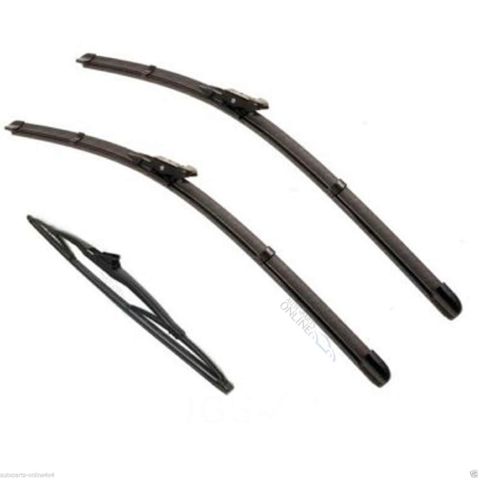 RANGE ROVER SPORT WIPER BLADE SET OF 3