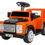 Thumbnail: KIDS ORANGE SIT ON LAND ROVER DEFENDER DA1518