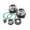 Thumbnail: AVM FREE WHEELING HUBS DEFENDER 90-130 - 300TDI ONWARDS & DIISCOVER 1 300 TDI<
