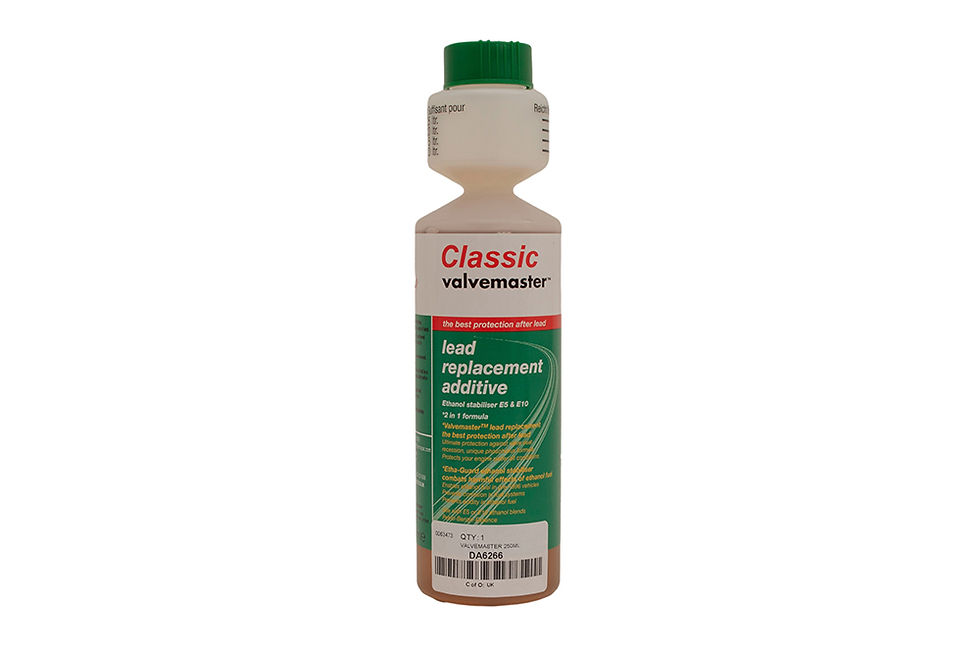 Castrol Valvemaster Lead Replacement Petrol Additive 250Ml
