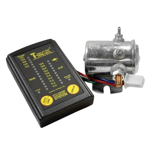 T-MAX DUAL 12V BATTERY SPLIT CHARGE SYSTEM | British Spares