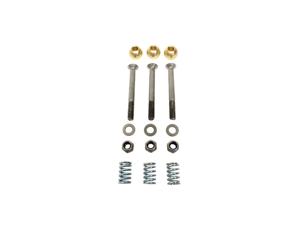 DEFENDER 90 /110 REAR DOOR HINGEPIN REPAIR KIT