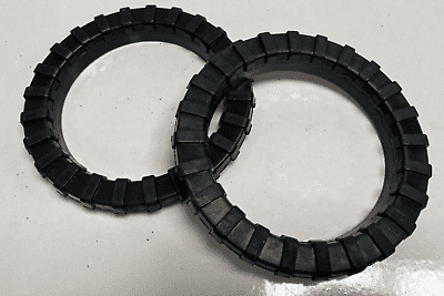 DISCOVERY 2 REAR ISOLATOR SPRING - PAIE ANR2938