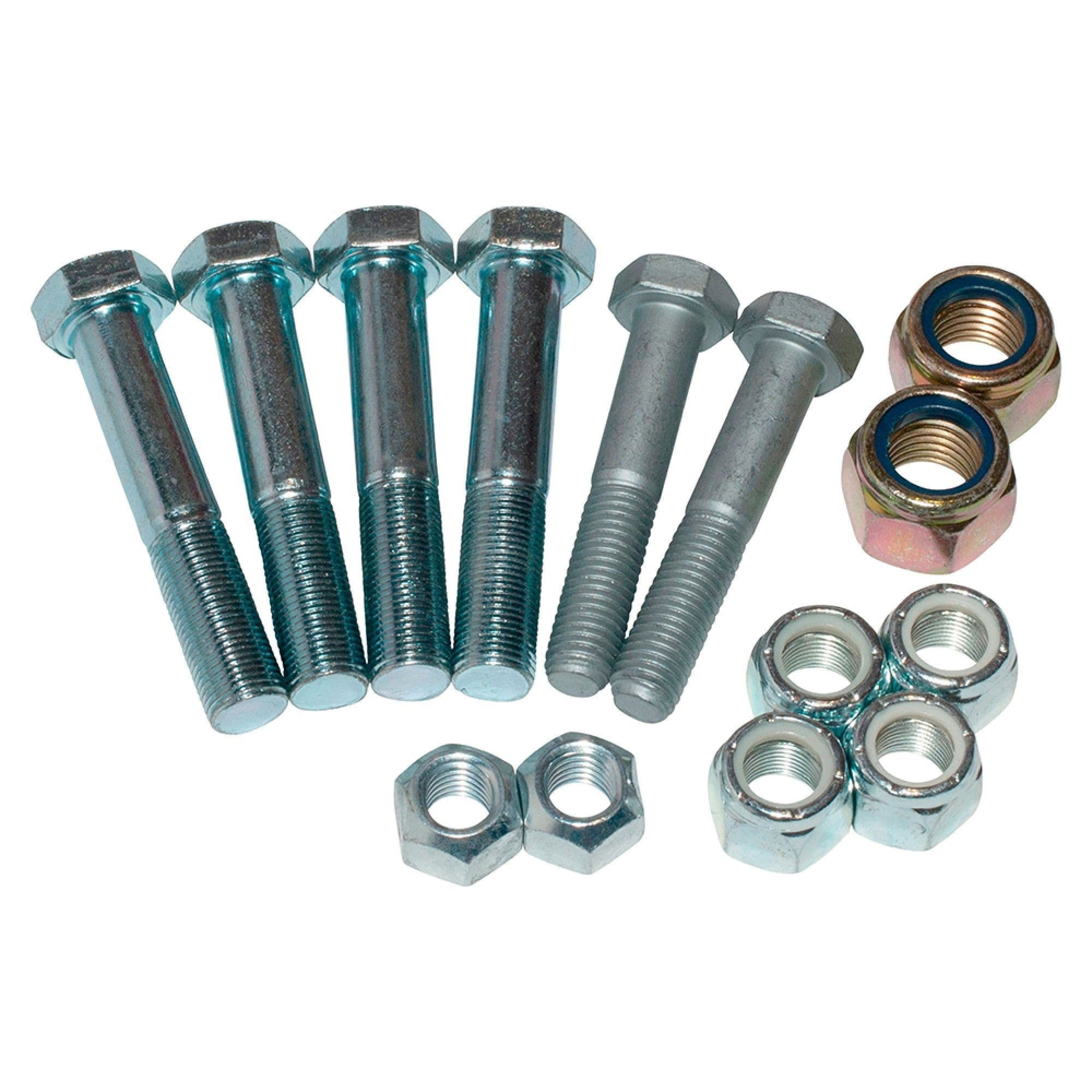 DEFENDER FRONT SUSPENSION BOLT KIT >1993