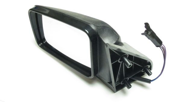 RANGE ROVER P38 FROM GA MIRROR ASSY ELECTRIC LH