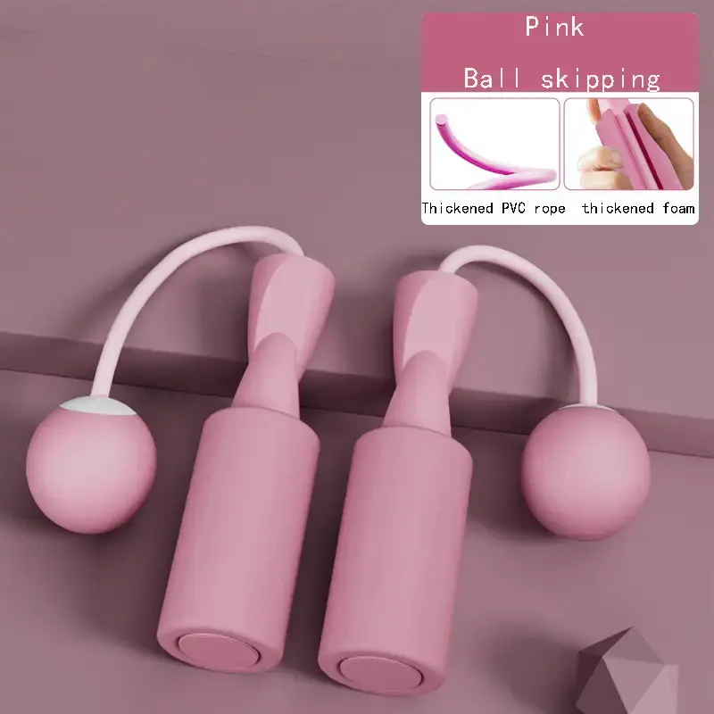 Thumbnail: Cordless Dual-use Skipping Rope for Home Fitness
