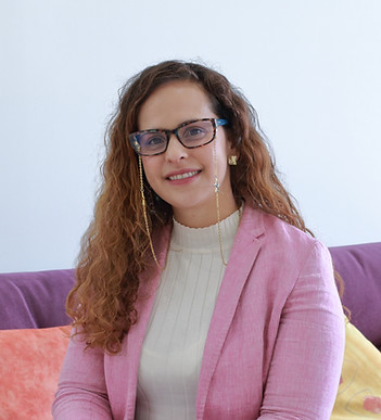 Lina Villegas - Directora MindCare Centro de Psicología